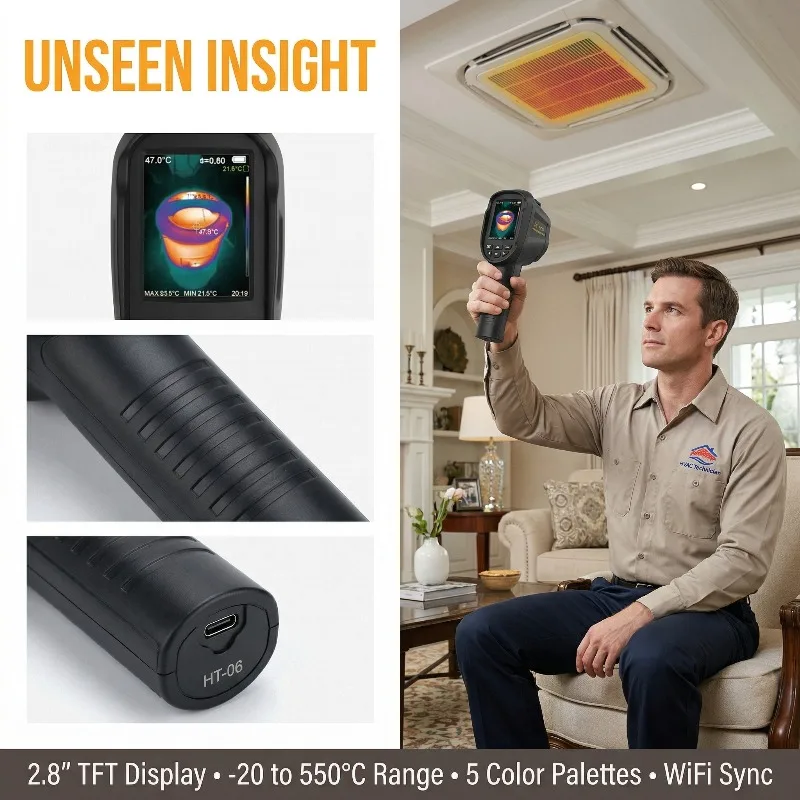 HT-03 Thermal Imagi…