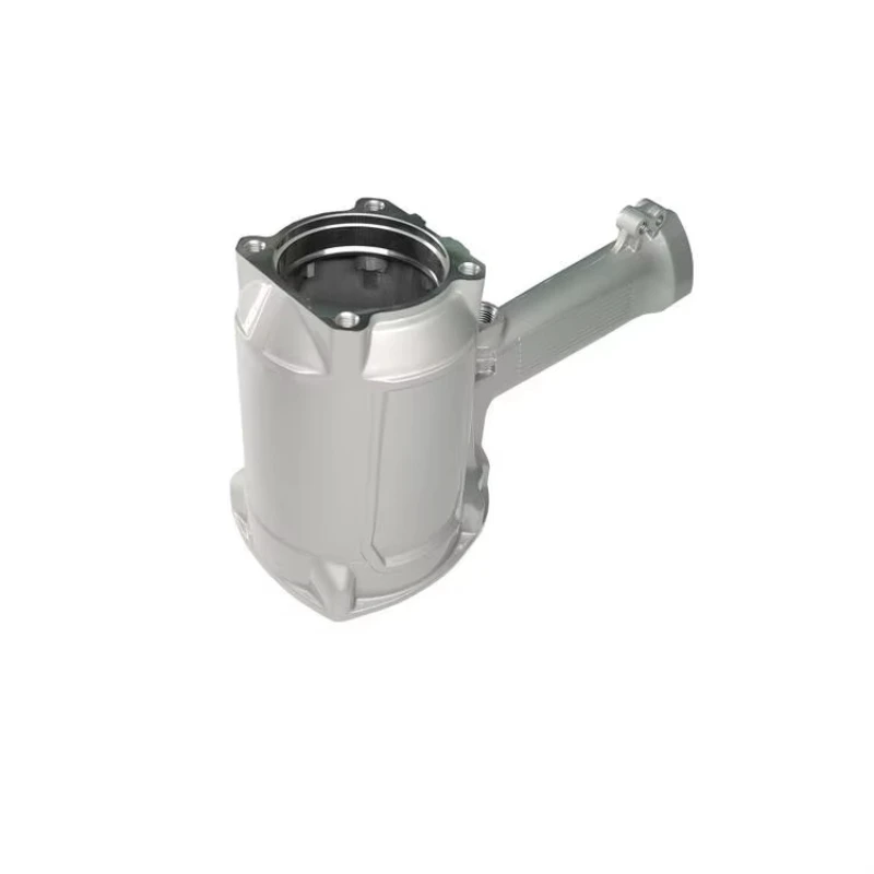 Die Casting Aluminum Alloy Handheld Grinder Electric Pneumatic Tools Annulator Equipment Housing Cary Annulator