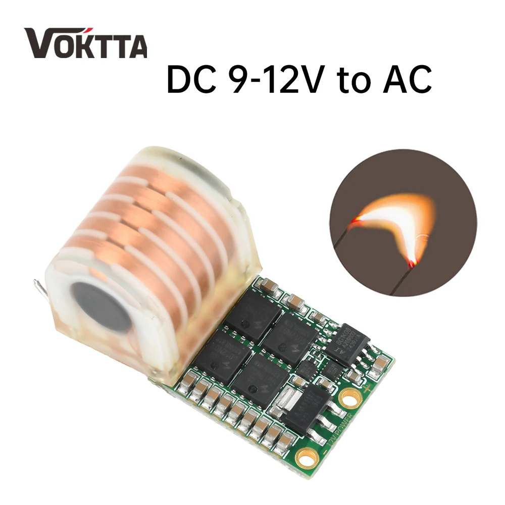 Dc 6-15V To Ac 10Kv…