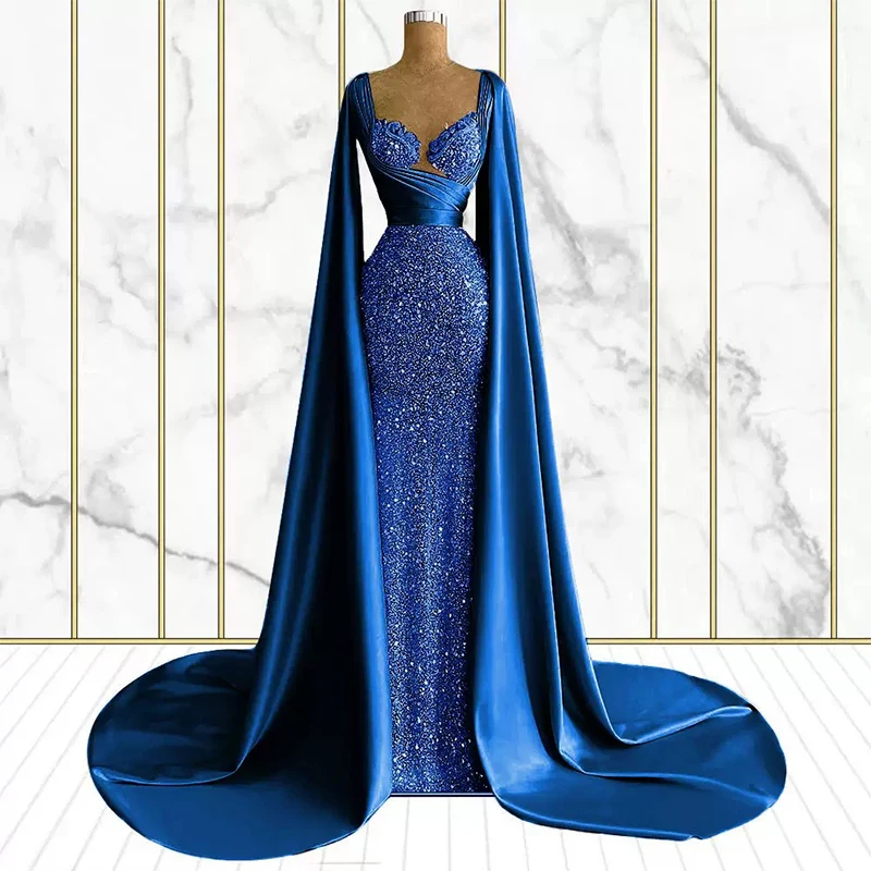 Рисунок 6 - Вечерние платья с блестками