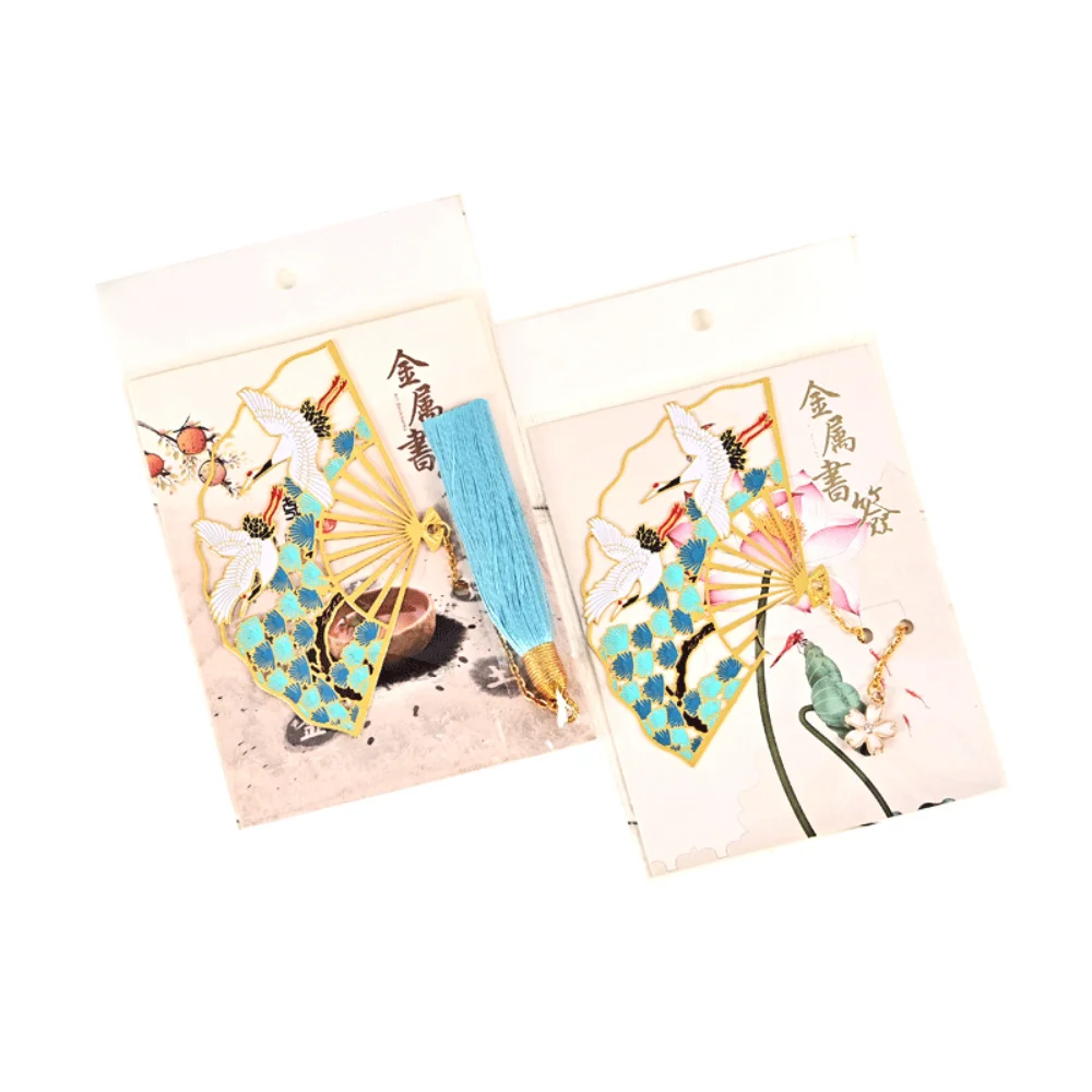 

Antique Bookmark Intricate Stationery Gifts Book Marks Decorative Metal Bookmark For Book Lovers Office Use Gift Idea