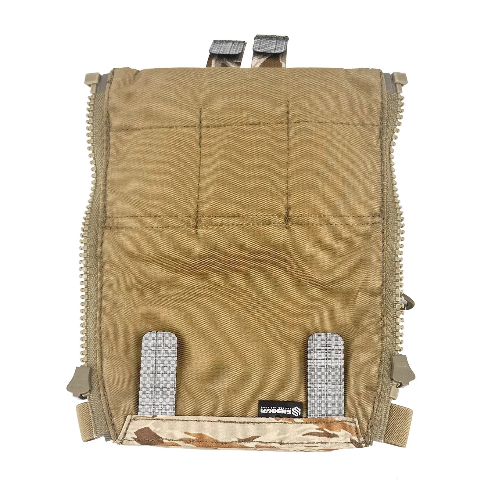 Tactical Hunting Vest Accessories FER * RO Style AMCU Pattern Grenade Backboard Panel Banger FOG for Outdoor Gear