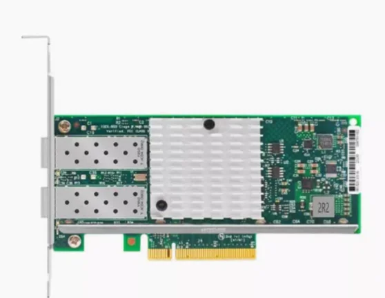 

For X520-DA1 10G/s SFP+PCIe 2.0 X8 single port Intel 82599EN chipset network adapter