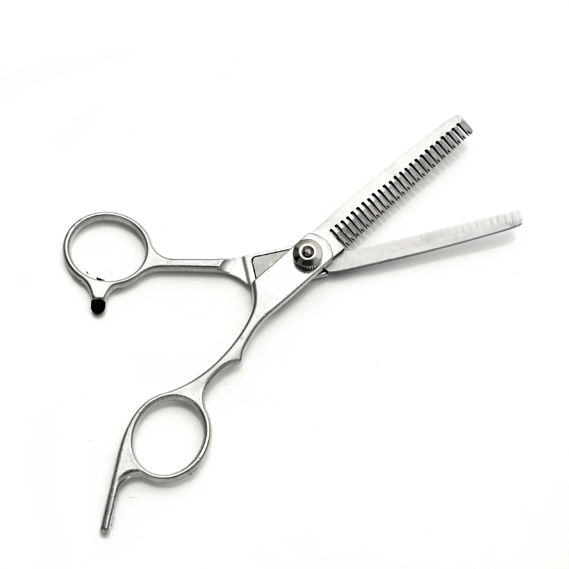 1/7-teiliges professionelles Friseurscheren-Set – Salon-Friseurwerkzeuge aus Edelstahl, Haarschneide-/Ausdünnungsset für Friseure – Detail 8
