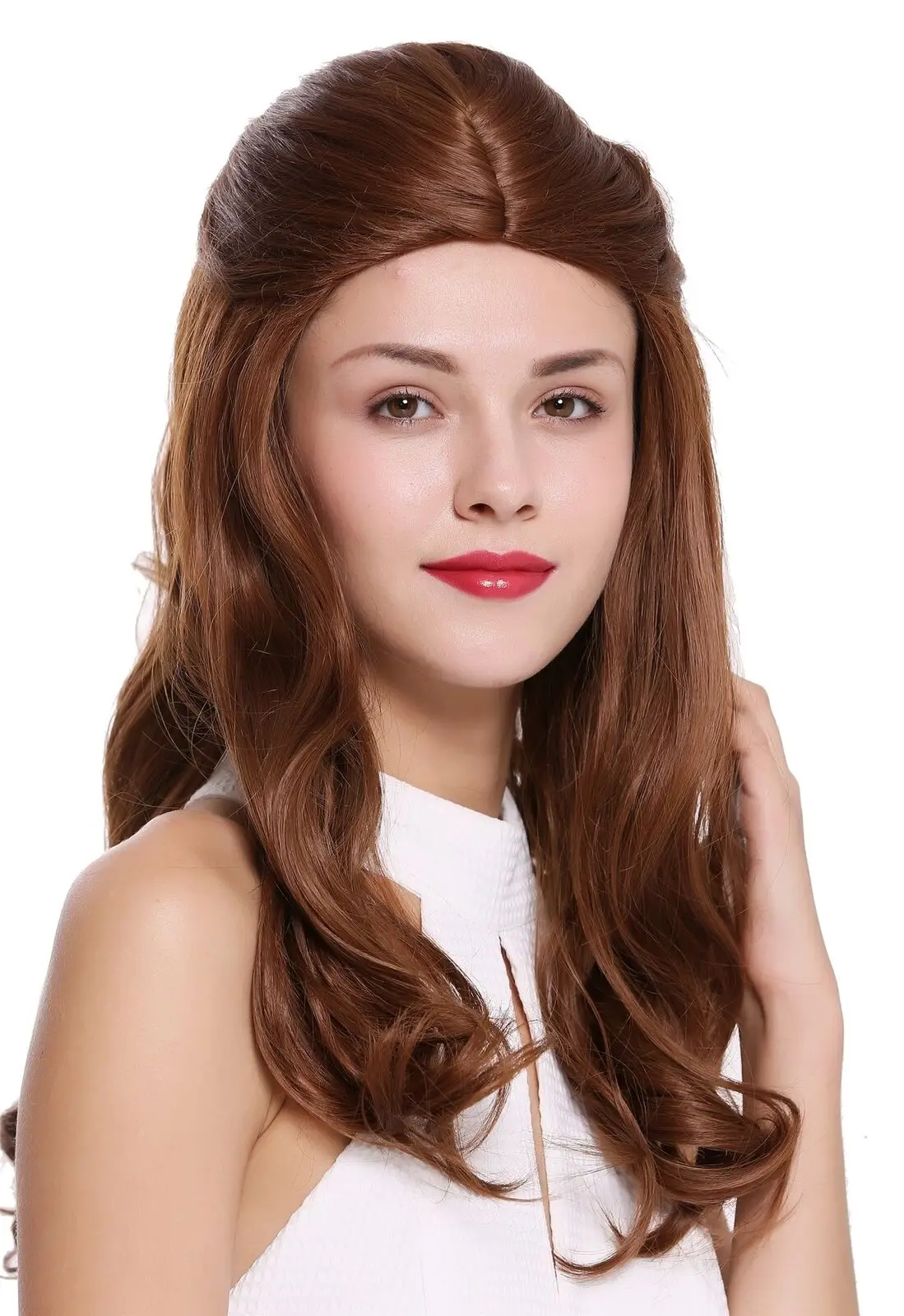 Рисунок 6 - Женский парик, длинный волнистый