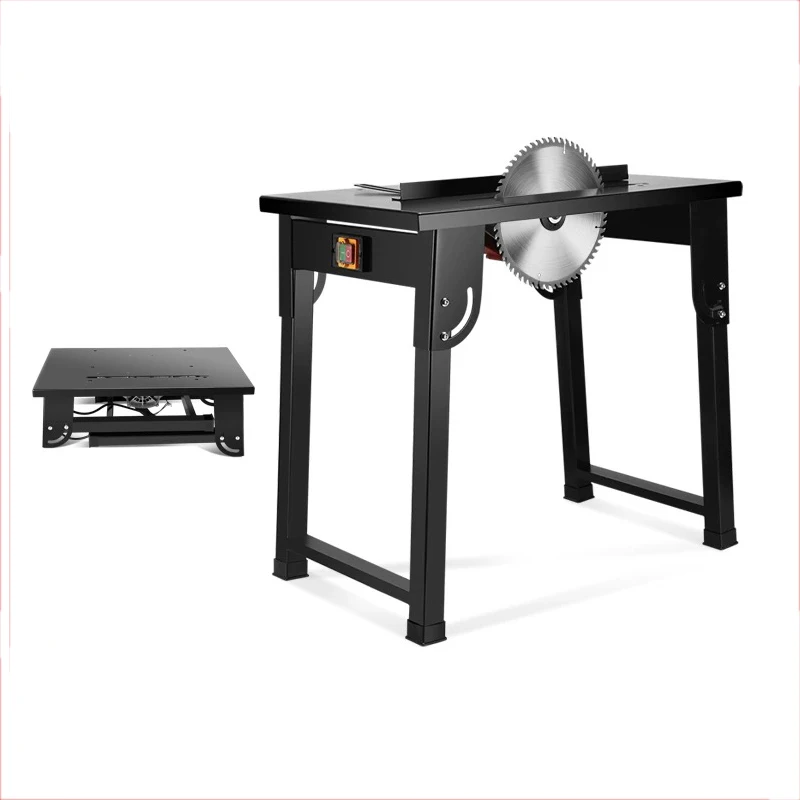 

Portable Folding Table Saw Woodworking Circular Saw Desktop Electric Saw Panel Saws Wood Cutting Machine Cutting Machine Woodwor