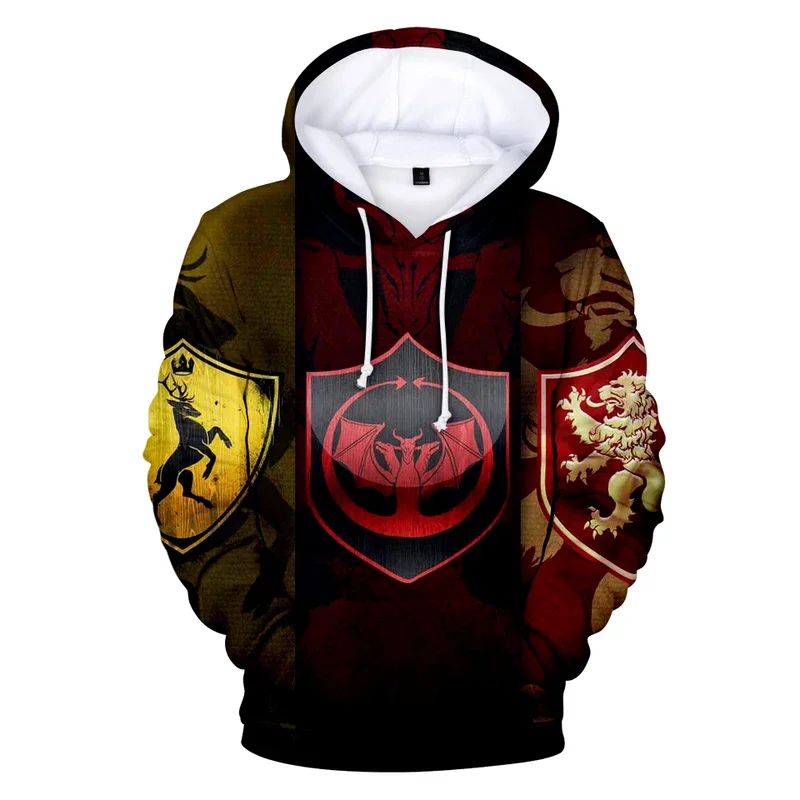 Sweat à capuche Anime pour hommes et femmes, impression 3D, Nanpetrol No Taizai, PVD, mode automne, chaud