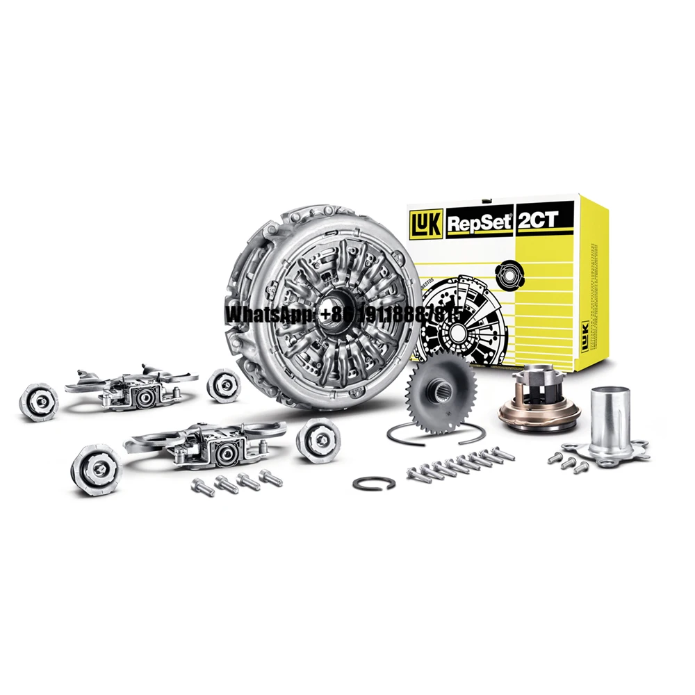 

6DCT450 DPS6 Clutch Assembly LUK 602000800 Auto Transmission System Parts for Gearbox Transnation