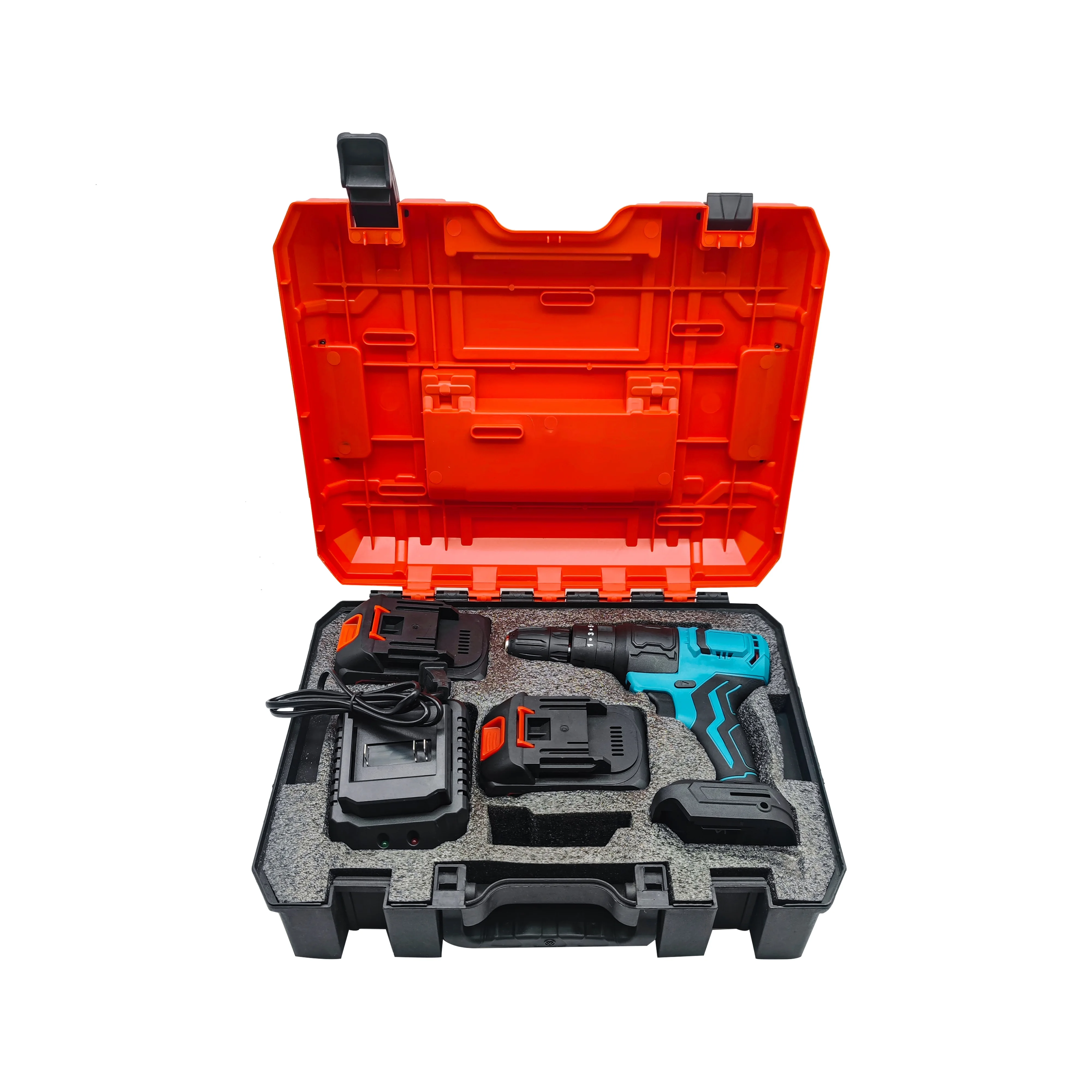 YYHC-Big Discount !!!Available Sales Combo Power Tools 20 Kits Tool Set 21v Volt Li-ion Battery mini impact power drills tool se