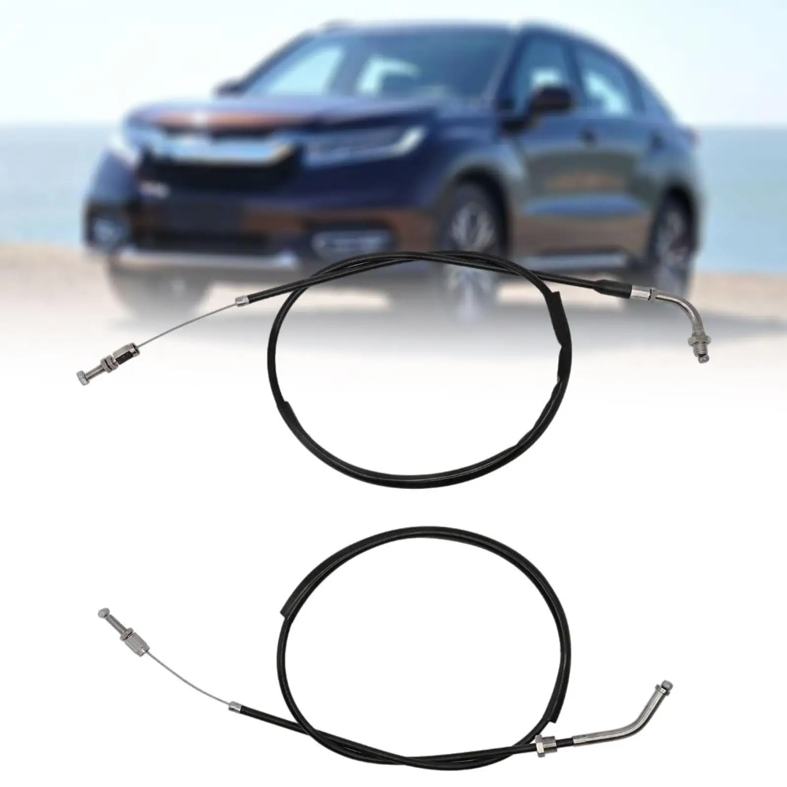 Push Pull Throttle Cable Set 17910-mc8-000 Motorcycle Accessories Equipment Motorbike Part 17910-341-000 for Crf250L