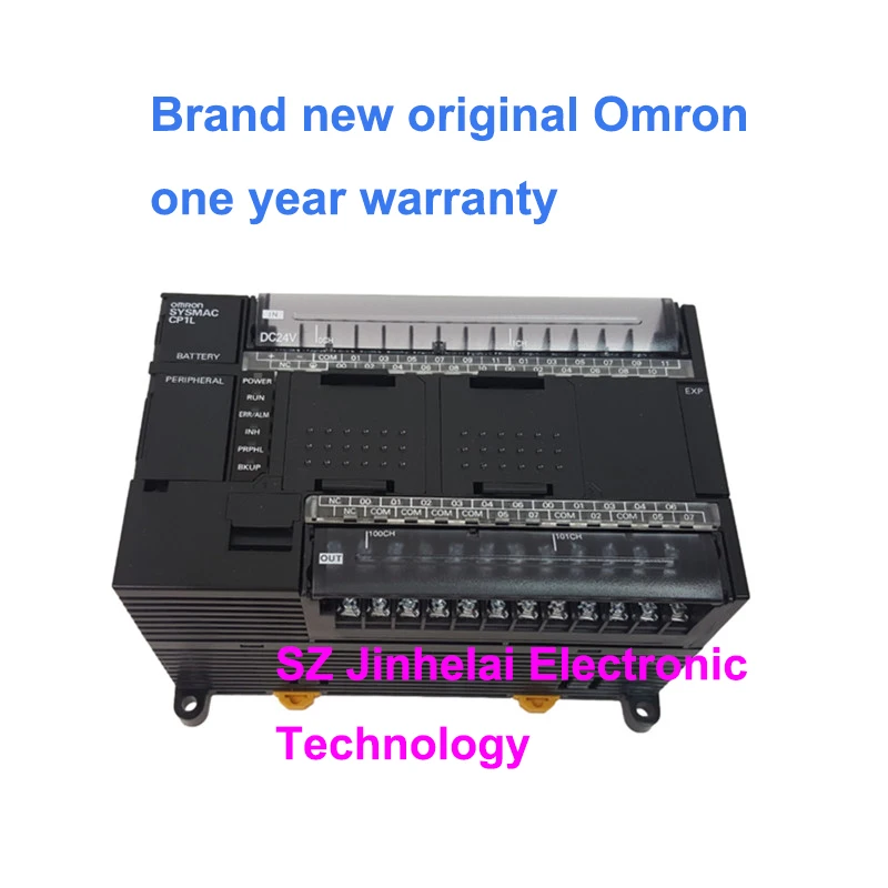 OMRON CP1L-M30DR M30DT M40DR M40DT-A M30DT1 M40DT1-D New and Original PLC Pulse Output