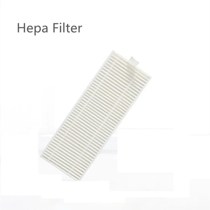 Accessories for Cecotec CONGA 8090 ULTRA  Mop Cloths Hepa Filter side brush Robotic Vacuum Cleaner Parts