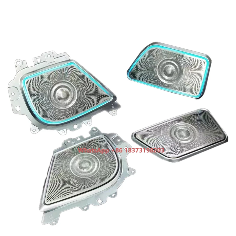 

Factory LED Speaker Cover Speaker Rain Cover Accessories New Horn Cover for Mercedes Vito V250 V260 W447 Vclass
