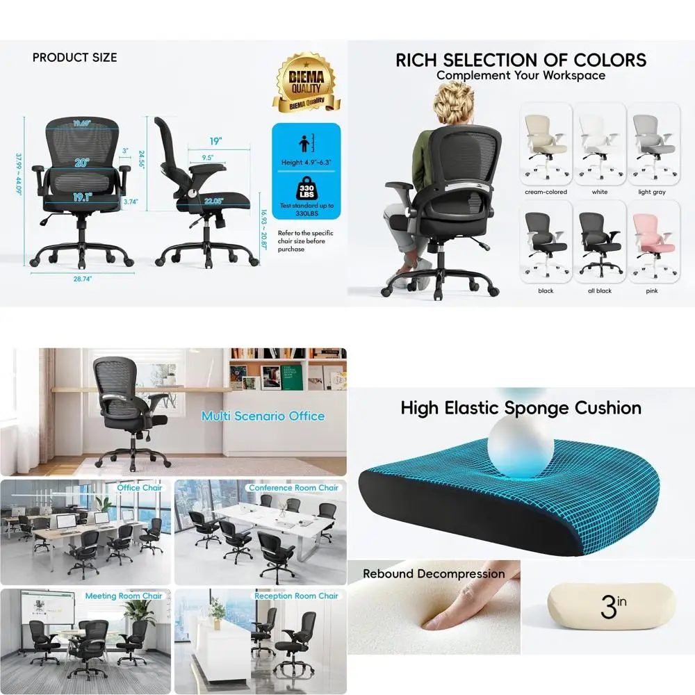 Office Chair - Ergo… - image