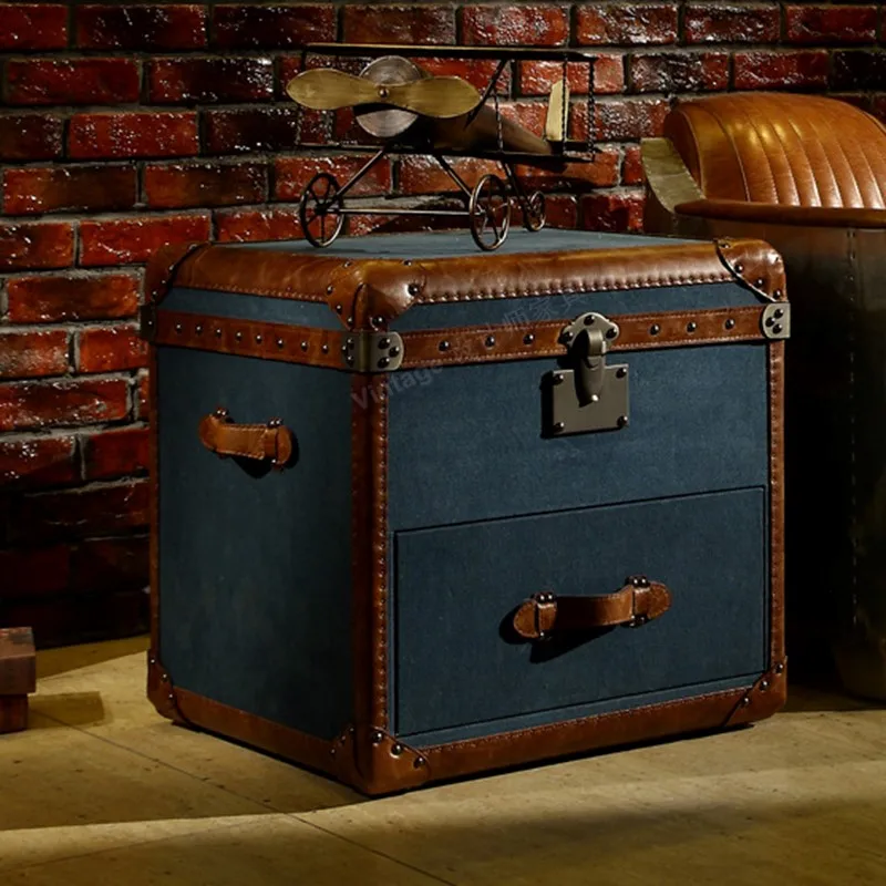 

Designer Red Bedside Table Safe Hidden Swivel Cute Minimalist Bedside Table Dressers Storage Sillones Modernos Home Furniture