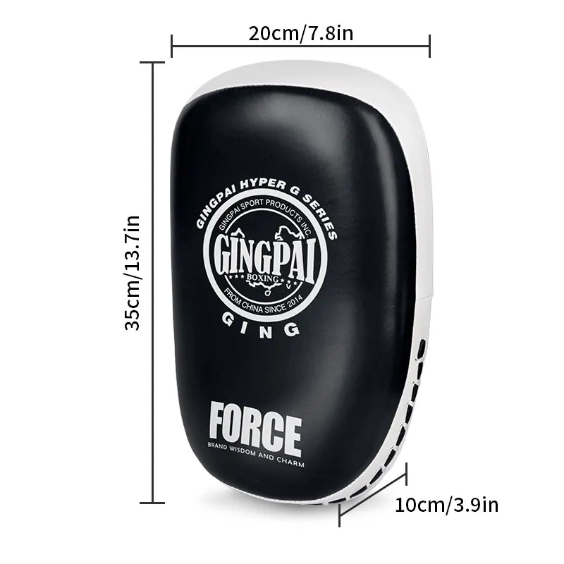  Boxing Target Fighting Men's and Women's MMA Training Adult Punching Sandbags Muay Thai Boxing Training Equipment Foot Target