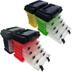 Guide Series Angled Storage System, 3600 Tackle Box Organizer   Storage Box