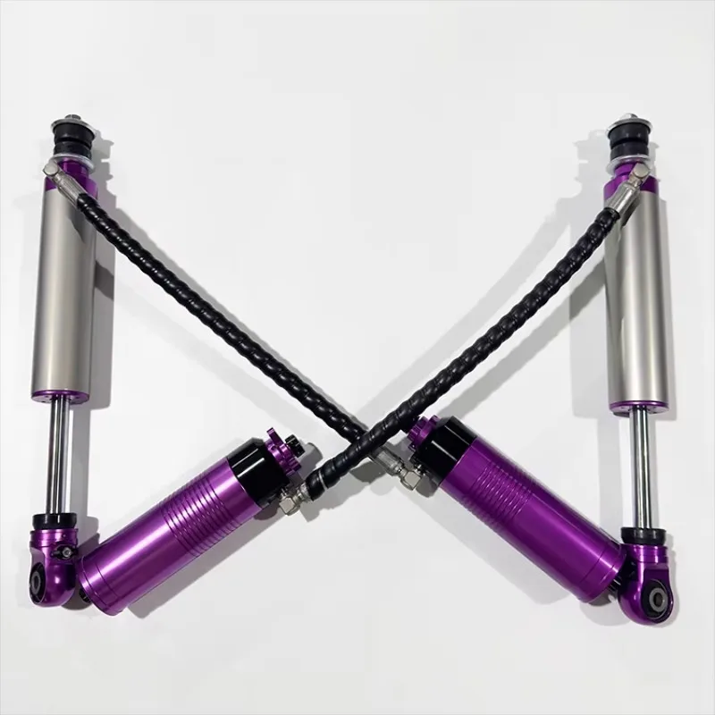 High Performance High and Low Speed Nitrogen Shock Absorber Suspension Complete Kit