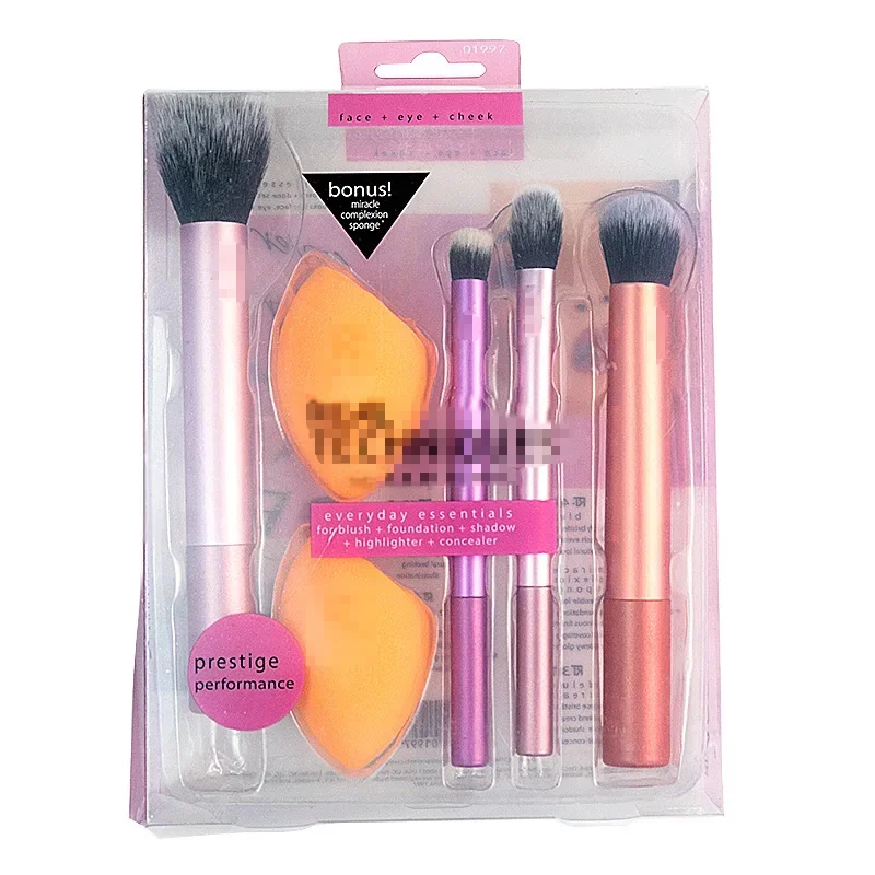 Makeup Brush Set, Eye Shadow Tool, Powder Brush, Concealer, Female Makeup and Beauty Tool, Girl Gift