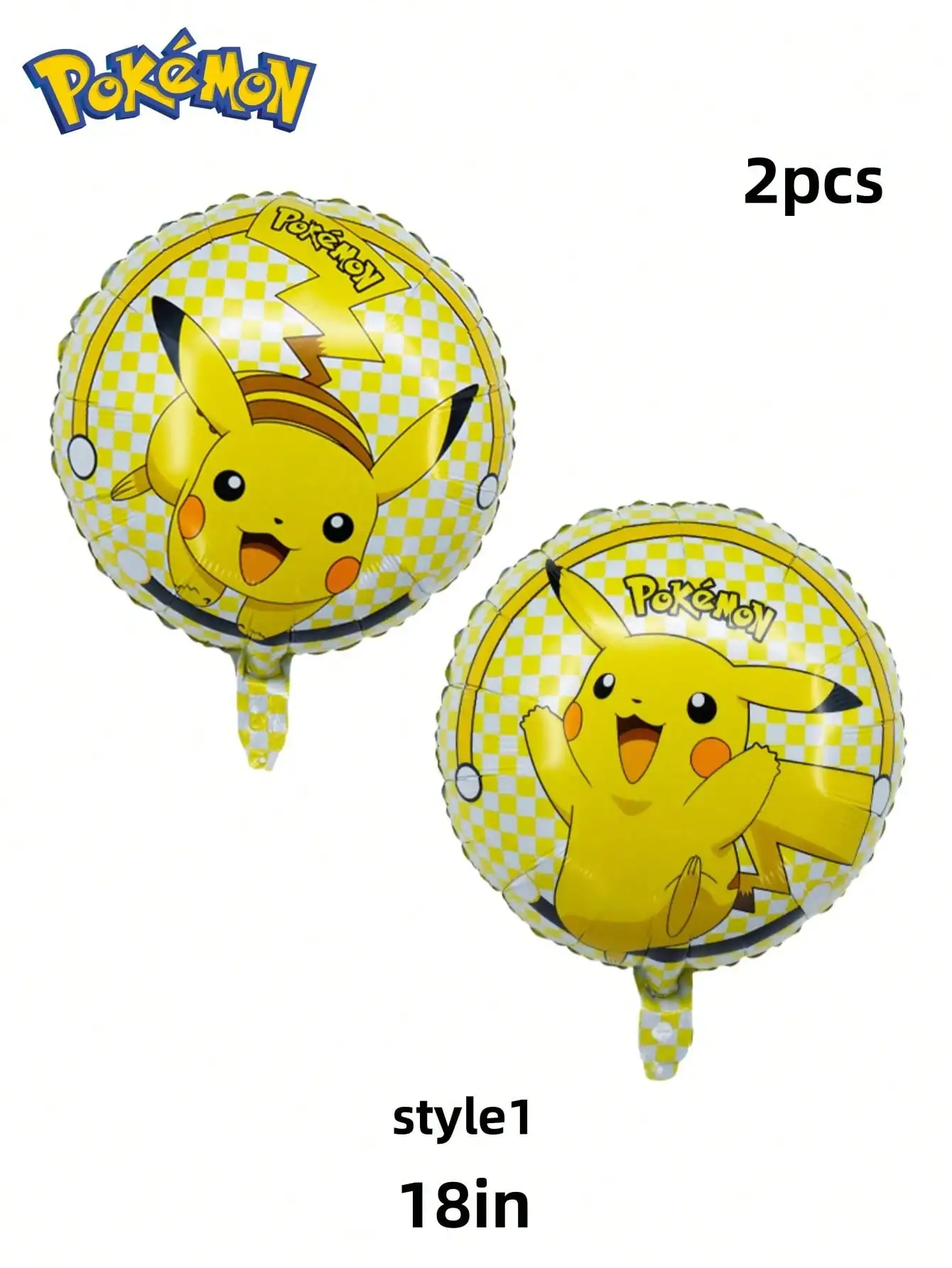 قطعة واحدة من مينيسو بيكاتشو، بوكيمون، كرات كزة، ضفدع، سنجاب، بوكيمون، بالونات فيريدراجون، أفضل هدايا العيد لأفضل جليد #2