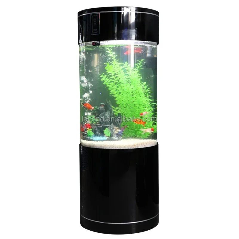 N387 Display  Acrylic Aquarium Fish Tank