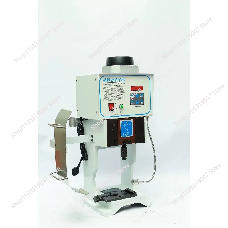 1.5T/2T/3T Terminal Crimping Machine Automatic Cable Wire Terminal Crimper Single/Vertical/Horizontal Mold Terminal Crimp Tool