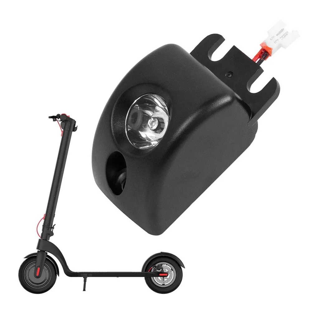 

Осветительное решение для скутера с энергосберегающими светодиодами идеально подходит для прямой замены различных популярных моделей