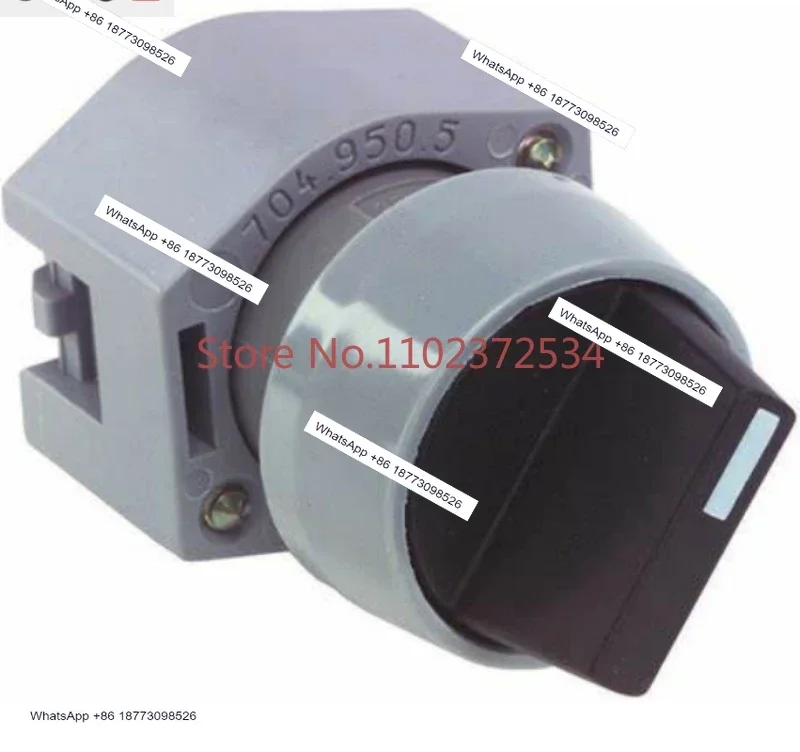 

704.404.0 405 Поворотный переключатель EAO, импортированный из Швейцарии 704.403.0 402