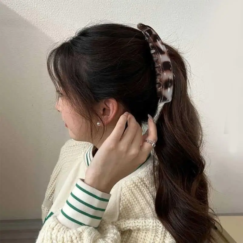 3PCS Versatiles Banana Fryzury