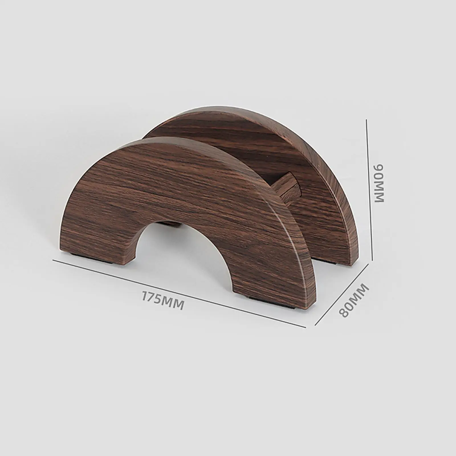 커피 필터 거치대 종이 랙, 조리대 주방 카페용