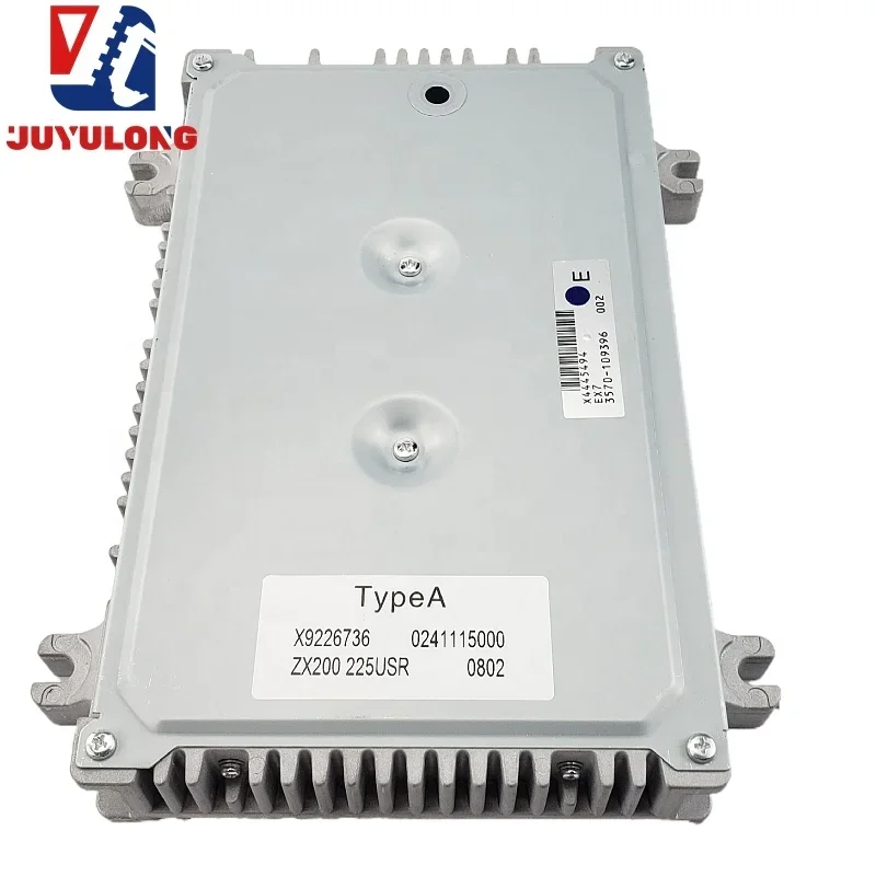 JUYULONG for Hitachi ZAX70 120 200 240 330 360-1-3-3G-6 excavator computer board main board size board 9292112 9260554