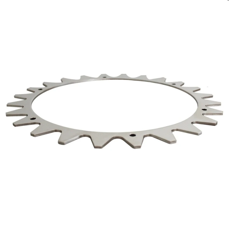 مسامير جزازة العشب الآلية بسمك 2 مم مع 14 براغي لتحسين الجر لمسامير عجلة الجر Worx Landroid L 255 مم #4