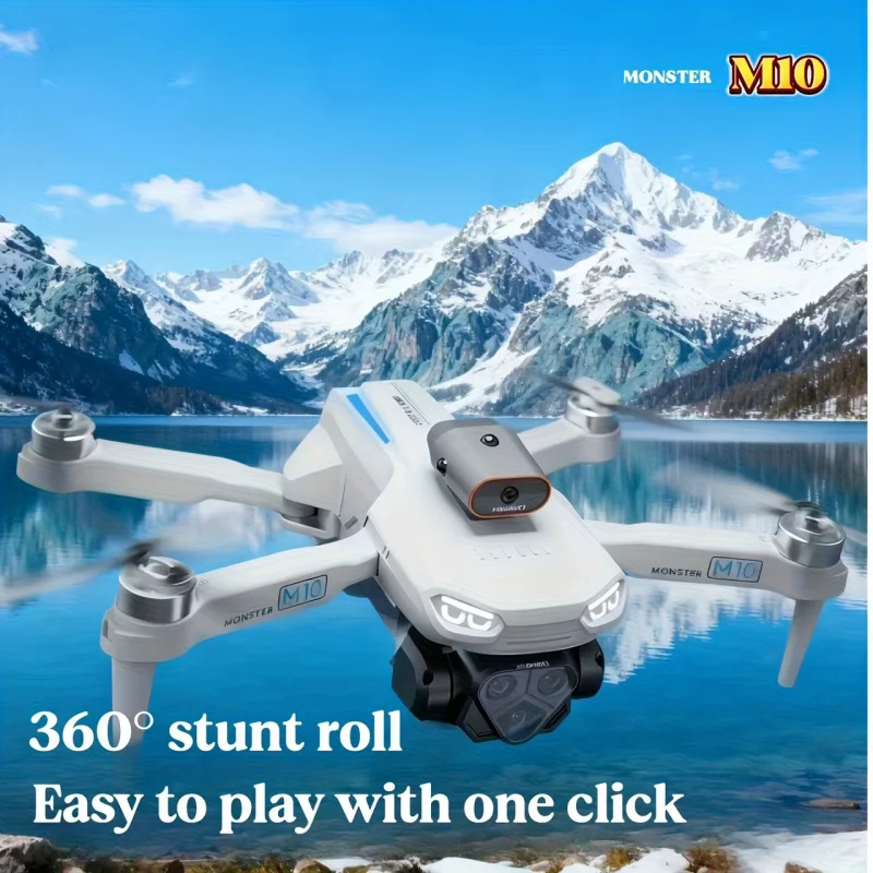 M10 New Drone Equip…