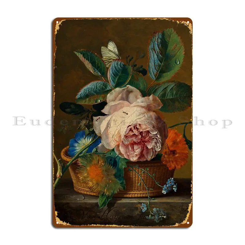 Jan Van Huysum Bask…