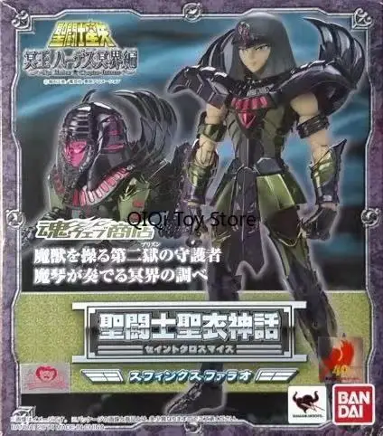 

Bandai Japanese version, Soul Limit, Holy Clothes Mythology, Saint Seiya, Underworld Fighter, Heavenly Birthday, Pharaoh, Farao