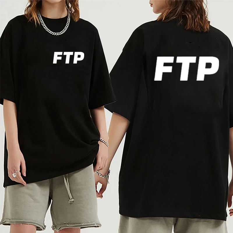 

Suicideboys Ftp T-Shirt Women's Harajuku Rapper Harajuku Music O Neck Short Sleeve Shirt Suicideboys Gift for Fans Album Summer