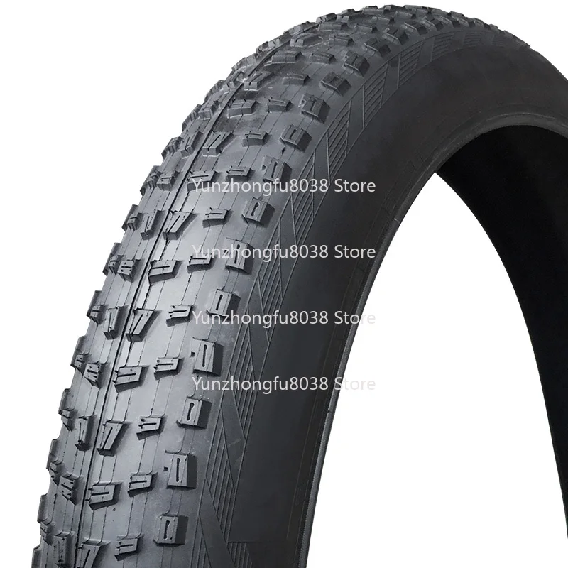 

Bicycle Tire 20/24/26 X2.4/3.0/4.0 Variable Speed Off-road Competitive Tire Mountain Bike Tire