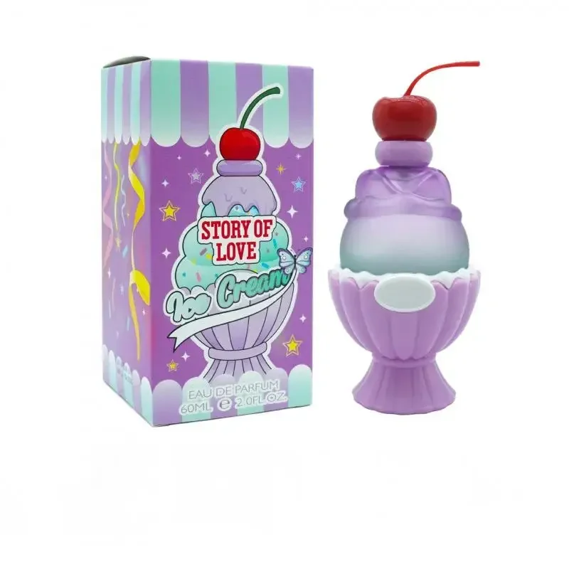 Gourmand Chocolate Vanilla Eau De Cologne Long-lasting Freshness_voghion.com