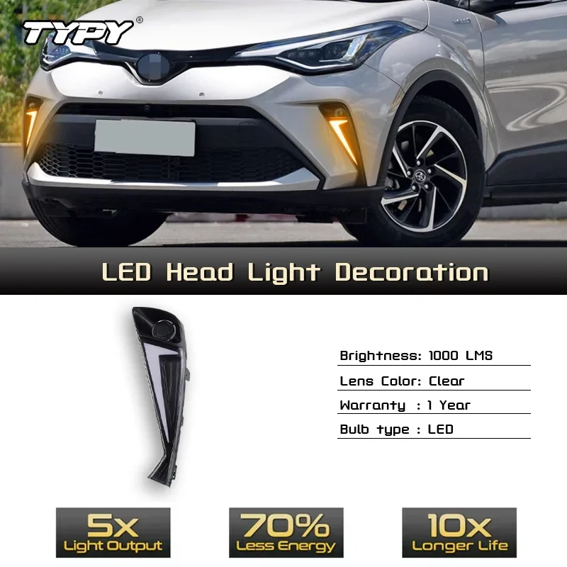 Typy Car Led Fog La…