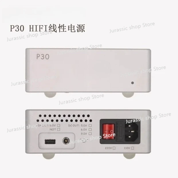 

P30 Power Supply 30W Linear Regulator Power Supply UV Level Regulator H99 C19 Matching Line Power 6V 5V