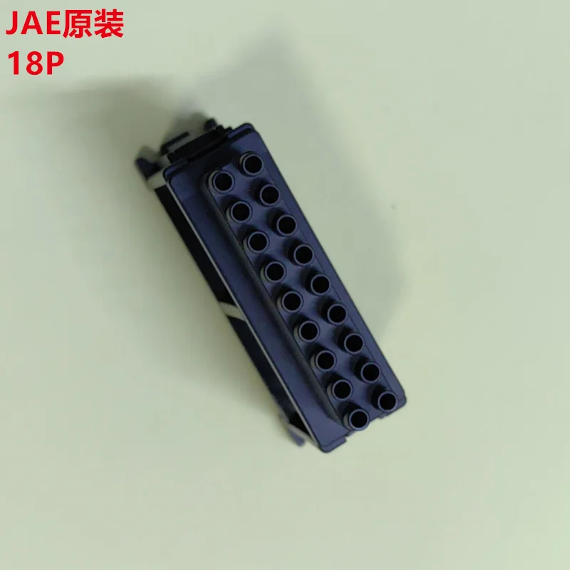 JAE KN01L18SK قلب ذكر داخلي 18 النواة، موصل الروبوت جديد تمامًا وأصلي، اتصل بخدمة العملاء قبل التصوير. #2