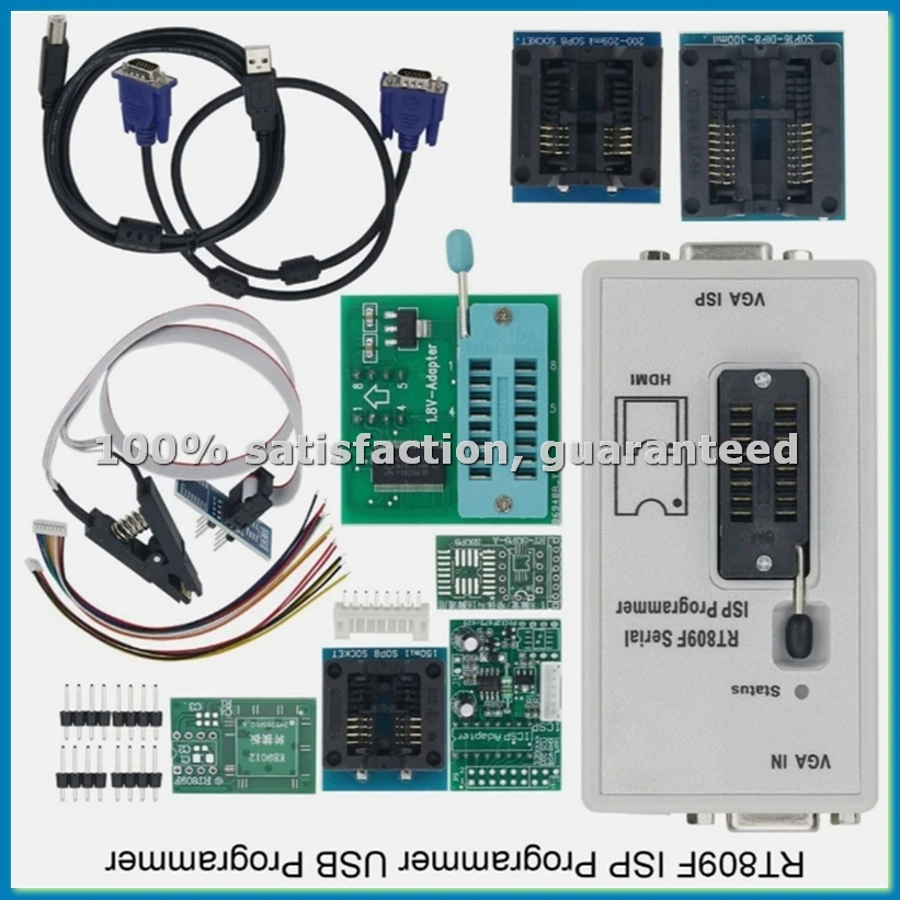 Isp Usb Programmer …