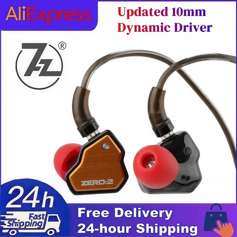 7Hz X Crinacle Zero… - image