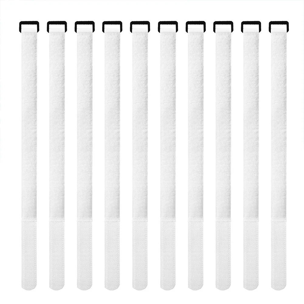 

10Pcs Soccer Net Straps Adjustable Soccer Net Strap Buckle Design Football Net Straps Heavy Duty Soccer Net Accessories