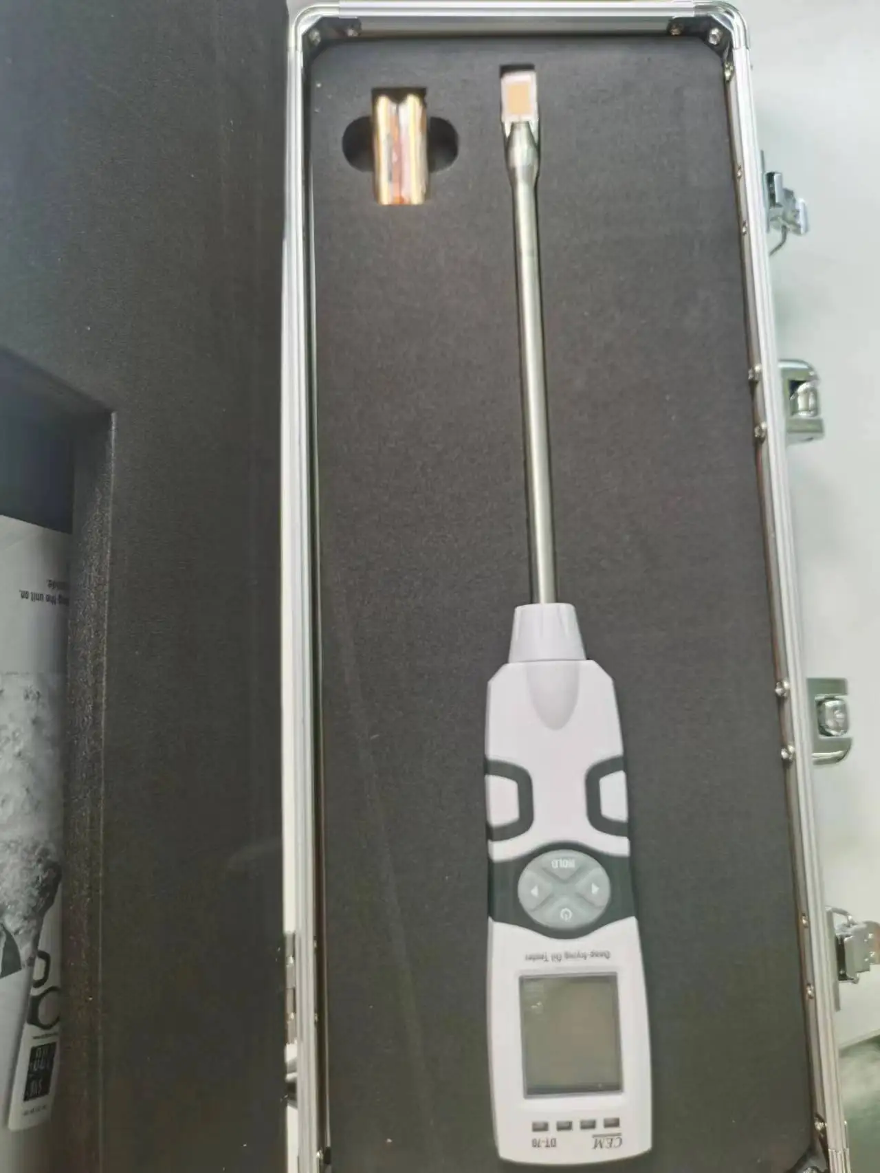 

Тестер глубокого жарки масла CEM DT-70 IP68 для приготовления масла и стоимости TPM