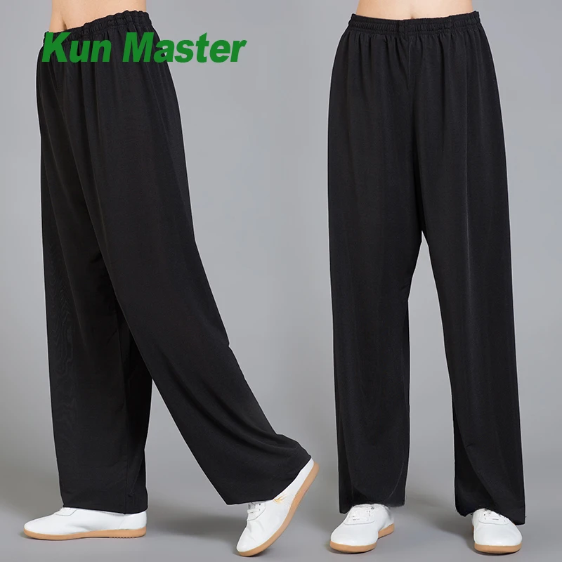 Icesilk Tai Chi Pants  Yoga  Pants Wu Shu  Pants,,Kung Fu Trousers /martial Art Pants