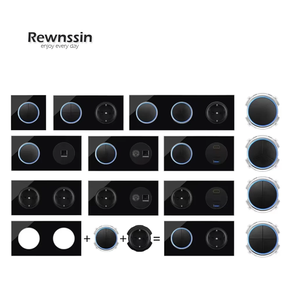 L1 Series-Diy Socke…