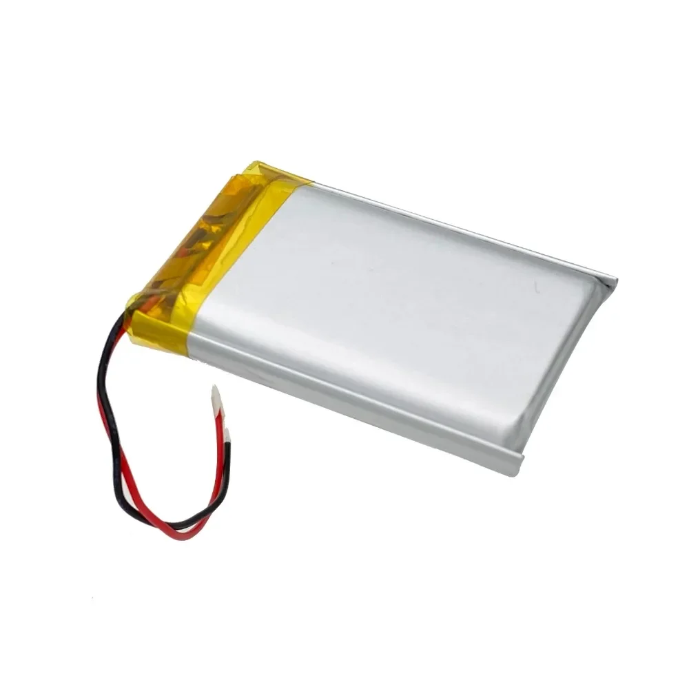 

1650mAh 103048 Rechargeable Lithium Polymer Battery Replacement DIY Batteries for Camping Lamp Audio Massager Headlight 3.7V