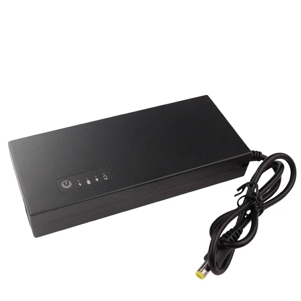 Portable DC 12V 3A UPS for Router Fire Protection and Wireless Camera Backup Power Supply with Safety Features