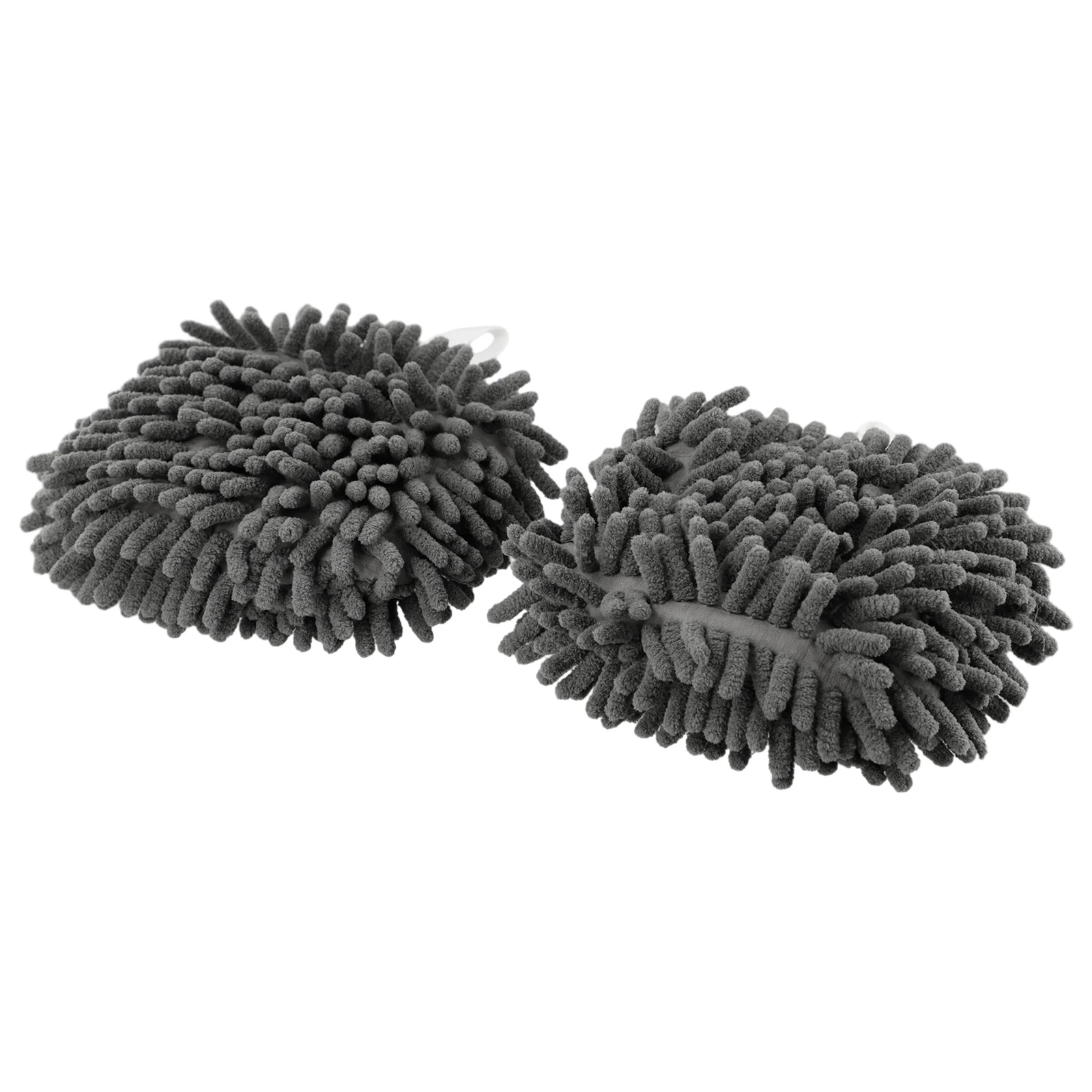 Hand Towel Handball Bathroom Kitchen Chenille Dry Hand Fast Water Absorbtion High Water Absorbtion Super Absorbent